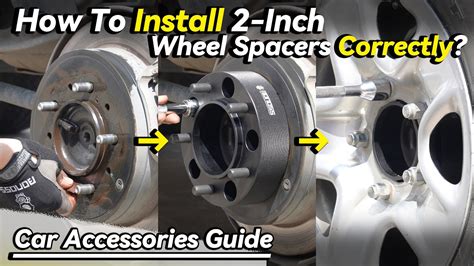 Image result for Installing Dually Wheel Spacers