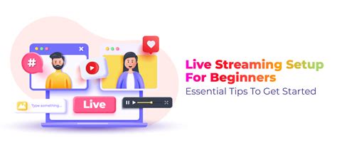 Image result for Live Streaming Setup for Beginners