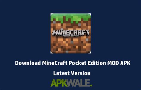 Image result for Minecraft Pocket Edition Apk Free Download PC