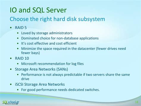 Toradh íomhá ar PPT Performance Tuning SQL