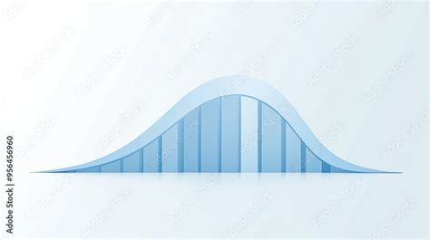 Normal Distribution Curve 3D に対する画像結果