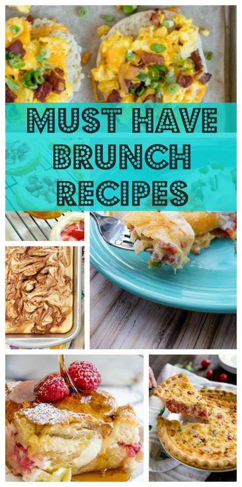 Image result for Brunch Menus at Home