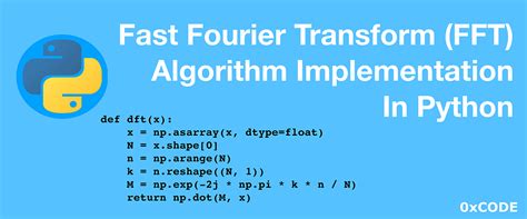 Image result for FFT Algorithm in Machine Learning