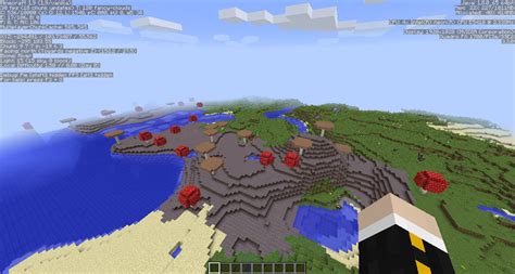 Image result for Minecraft Java Large Biome Seed