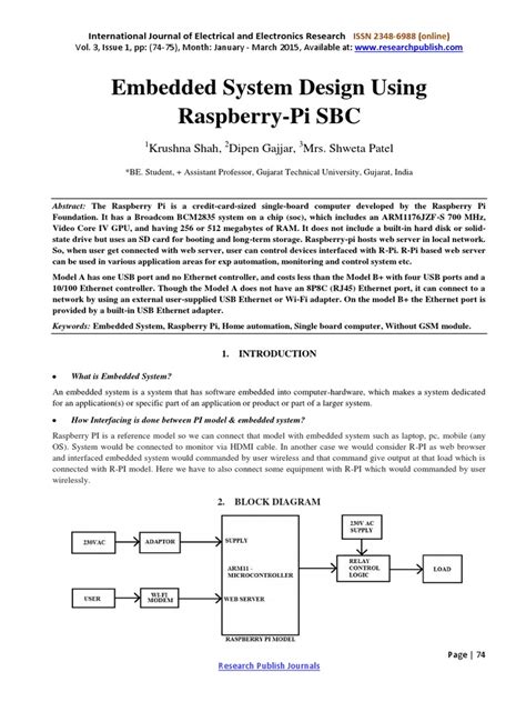 Image result for Image Embedded Systems Raspberry