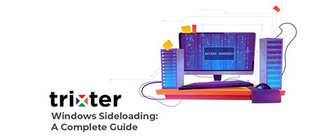 Image result for Side Loading Windows Apps