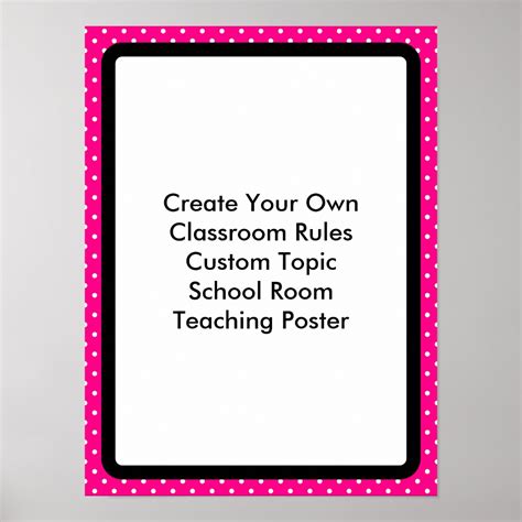 Create Class Poster に対する画像結果