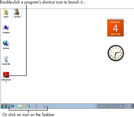 How to Open a Program in Computer に対する画像結果