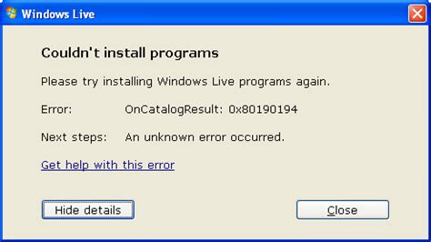 Windows XP Error Message Creator に対する画像結果