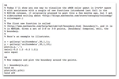 Image result for MATLAB Small Code