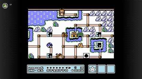 SMB3 Walkthrough に対する画像結果