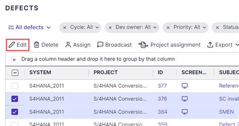 Image result for Defect List Project