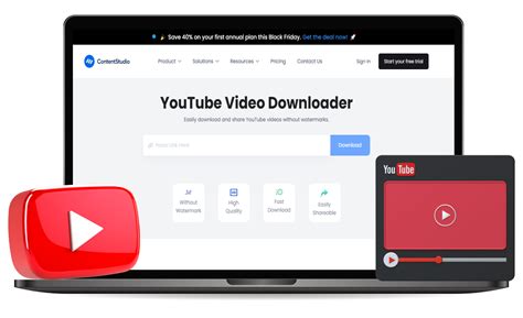 Image result for Quick YouTube Downloader