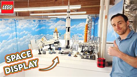 LEGO Spaceman Display Ideas に対する画像結果