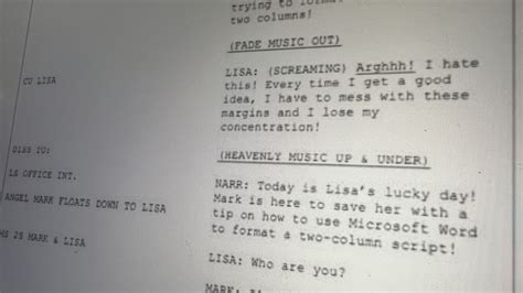 Two Collum Video Script に対する画像結果