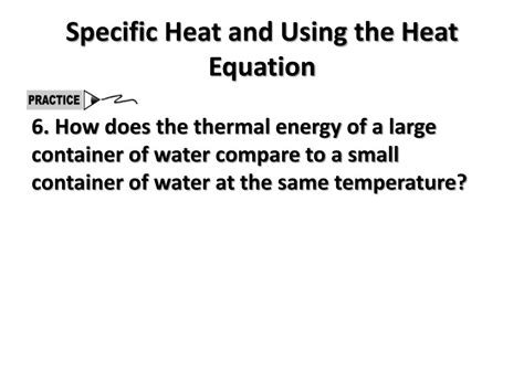 Image result for How Much Heat Is Realeased Equation Example