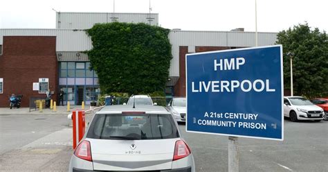 Image result for Jail in Liverpool