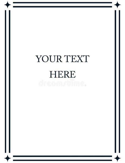 Image result for Simple Border Designs Single Line