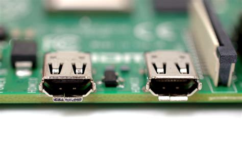 Image result for Raspberry Pi 4B Display Output