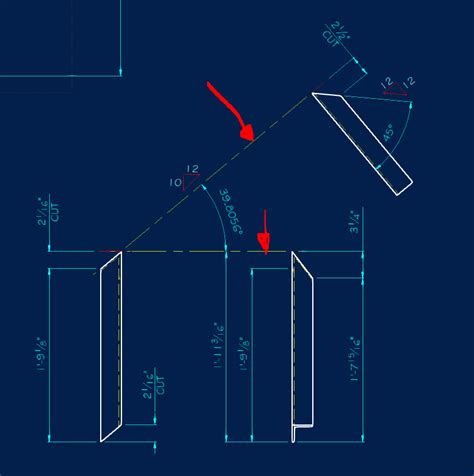 Extension Lines On Blueprints に対する画像結果