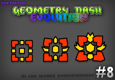 Geometry Dash Evolution [FAN-MADE] #8 by Zet-Kut on DeviantArt