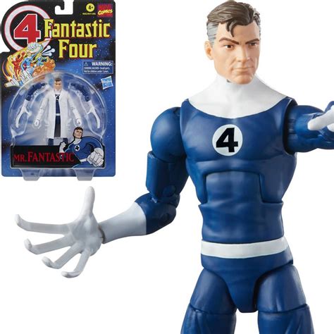 Image result for Mr. Fantastic 12-Inch Figure