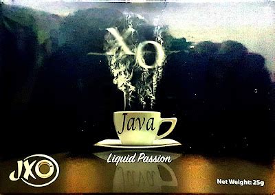 Toradh íomhá ar Java Xo Coffe
