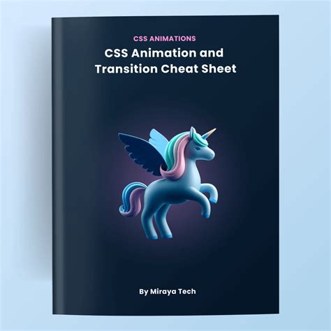 Image result for CSS Animation Cheat Sheet PDF