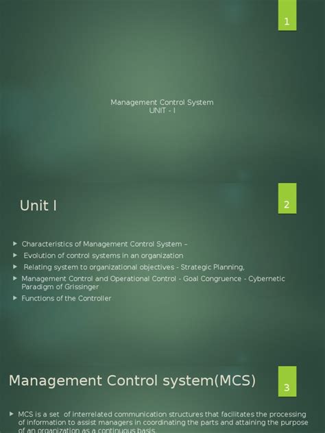 Image result for Management Control System Action Control