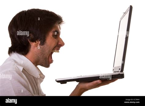 Man Crying at Computer に対する画像結果