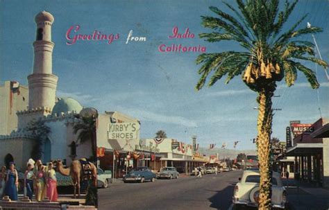 Image result for Old Indio CA