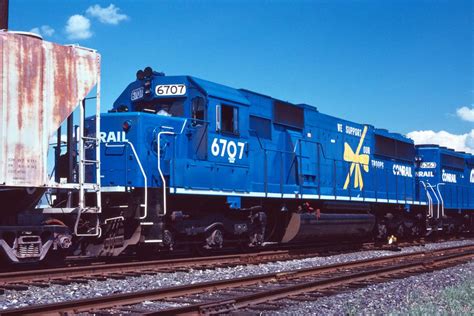 Image result for Conrail Train 1991