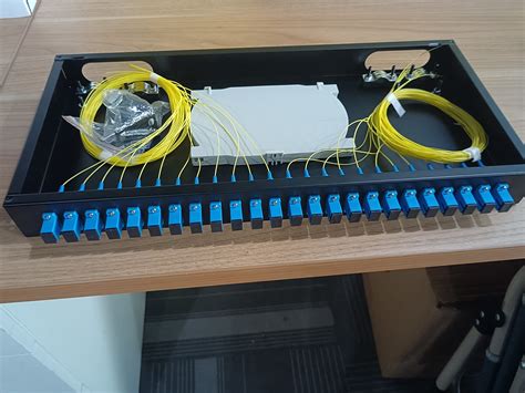 Toradh íomhá ar Patch Panel Splice
