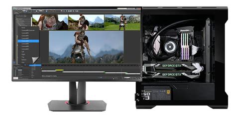 Micro vs Mini vs Full ATX に対する画像結果