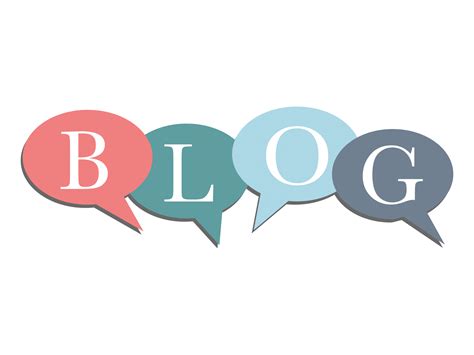 Image result for Blog Word PNG