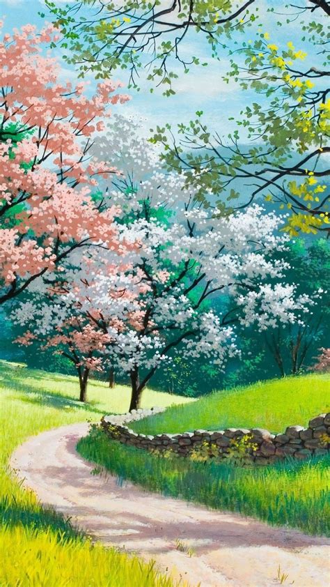 Image result for Spring Wallpaper Simple