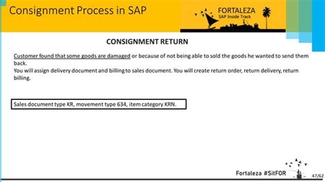 תוצאת תמונה עבור SAP Consignment Process Ppt SD