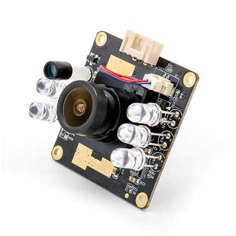 Image result for Camera Module with Ir LED
