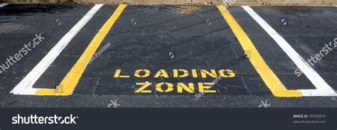 Loading and Offloading Parking に対する画像結果