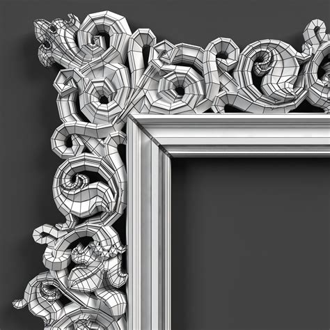 3d Frame Designed