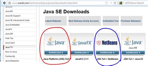 Image result for Java SE Advanced Desktop