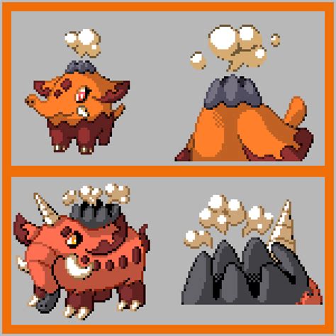 Afbeeldingsresultaten voor Fakemon Sprite