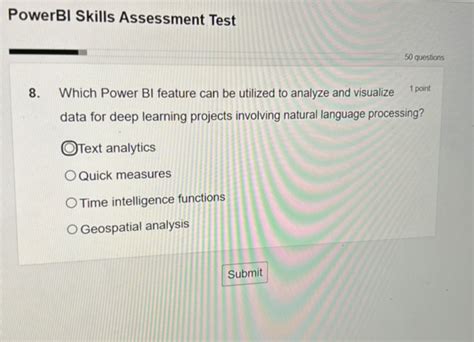 Image result for Power BI Test Questions
