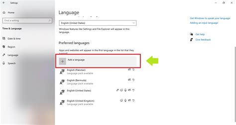 Image result for System Language Settings