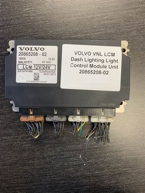 Image result for Light Control Module Volvo Trucks