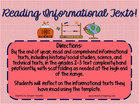 Image result for Reading Informative Text