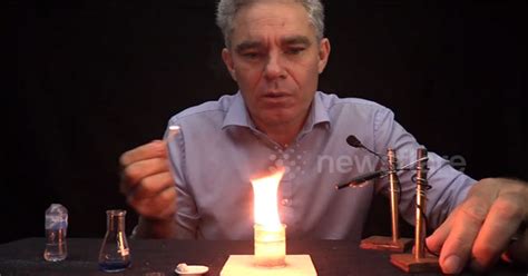 Toradh íomhá ar ASMR Science Experiment