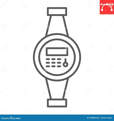 Image result for Meter Line Icon