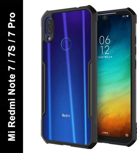 Redmi Note 7 Pro Plastic Film Back に対する画像結果