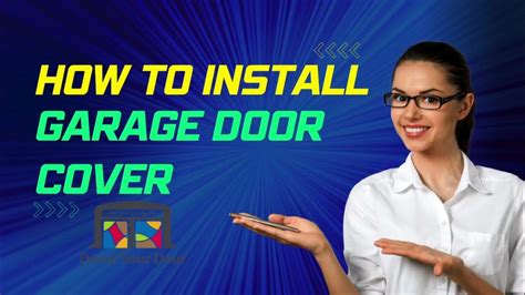 Toradh íomhá ar How to Hang a Garage Door